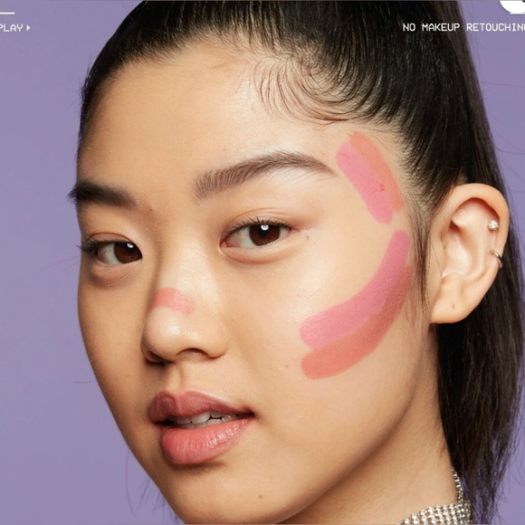 NYX PROFESSIONAL MAKEUP Wonder Stick Blush- Light Peach/Baby Pink WSB01 - Picture 5 of 12